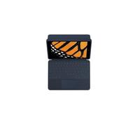 Custodia con tastiera - Logitech Rugged Combo 3 Touch - Per iPad 7a, 8a e 9a generazione AZERTY, francese