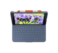 CUSTODIA CON TASTIERA LOGITECH Rugged Lite Bluetooth iPadOS QWERTY