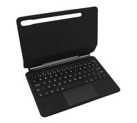 Custodia con Tastiera Magnetica, Tastiera, Trackpad Multi Touch, Portapenne per Tab S7/S8/S9/S9FE, Matepad, V7 Pro, Pad 5