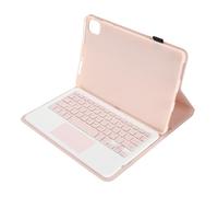 Custodia con Tastiera per Tablet con Touchpad e Portapenne, Tastiera Bluetooth Wireless Rimovibile Magnetica + Custodia in Pelle Ultra Sottile per Xiaomi Mi Pad 5 e 5 Pro. ()