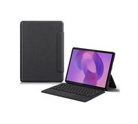 CUSTODIA CON TASTIERA PER TABLET INF 2-in-1 con , QWERTY, Porta USB per ricarica, Nero