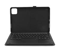 Custodia con Tastiera per Tablet Pad 6/Pad 6 Pro 11 2023, Custodia Protettiva per Tablet con Tastiera Wireless Bluetooth Rimovibile Magnetica Retroilluminata, Copertina Folio