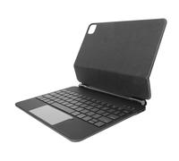 Avizar Custodia con tastiera per iPad Pro 12.9 QWERTY Bluetooth, fissaggio magnetico