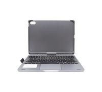 CUSTODIA CON TASTIERA REALPOWER PadStand, Apple iPad 10 Gen, Bluetooth, USB-C