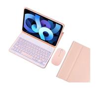 Custodia con tastiera retroilluminata e mouse compatibile con iPad da 9,7 pollici - Pacchetto produttività definitivo