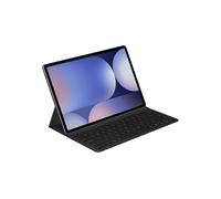 SAMSUNG Book Cover Keyboard Slim Custodia per tablet con tastiera per Galaxy Tab S10 FE+, Nero