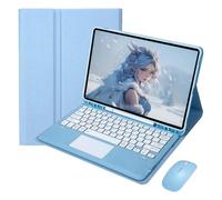 Custodia con tastiera Slim Smart Stand per Samsung Galaxy Tab S9