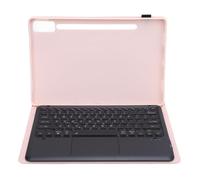 Custodia con Tastiera Touchpad per Tab P12 12,7 Pollici 2023 TB 370FU, Cover Tastiera Bluetooth Rimovibile con Portapenna, Cover Protettiva per Tablet, Retroilluminazione a 7