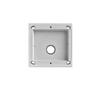 Custodia con telaio 1 modulo Alpha appoggio muro Urmet 1168/311