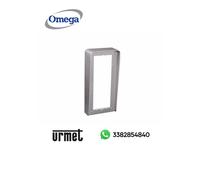 CUSTODIA CON TELAIO E VISIERA, 3 MODULI, SINTHESI S2, URMET 1148/313