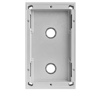 Custodia con Telaio Urmet Alpha per Pulsantiere Audio/Video 2M 1168/312