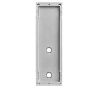 Custodia con Telaio Urmet Alpha per Pulsantiere Audio/Video 4M 1168/3141