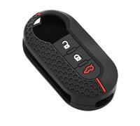 Custodia Con Telecomando Per Chiave Auto Per Fiat 500 Per Panda Per Stilo Per Ducato Per Punto Per Doblo Per Bravo