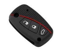 Custodia Con Telecomando Per Chiave Auto Per Fiat 500 Per Panda Per Stilo Per Ducato Per Punto Per Doblo Per Bravo