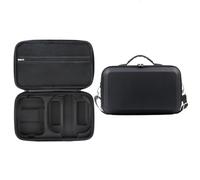 Custodia con tracolla adatta per DJI Neo 2, custodia da viaggio in PU, compatibile con drone Neo 2, controller RC-N3, cavo dati, hub di ricarica, Nero , /