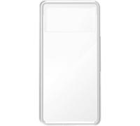 Custodia connessa - QUAD LOCK - Poncho - Impermeabile - Trasparente - Google Pixel 7
