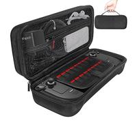Custodia console di gioco portatile per Steam Deck, borsa antiurto e resistente all'usura, custodia rigida da viaggio, accessorio per il gioco.