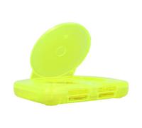 Custodia Console retrò per Kit Completo, Leggero e Portatile con Materiale Premium per SCPH 001 SCPH 101 SCPH 102 SCPH 103 Tutte le Versioni (GREEN)