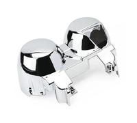 Custodia Contachilometri Strumento Moto Per HON&DA PER Hornet 600 CB600F CB 600F 1998-2002 Strumento Moto Tachimetro Contagiri Calibri Copertura Della Cassa(Colore:Bottom Housing)
