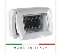 Custodia Contenitore da Parete 3 Moduli Bticino ECL4611B IP55