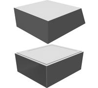 Custodia Contenitore per Pellicola Polaroid 600 Film Box Portacartucce 3D