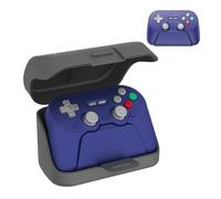 Custodia controller per 8BitDo Pro3 custodia rigida in PC resistente alla polvere e agli urti, con moschettone