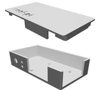 Custodia Controller per Reef-Pi AIO Raspberry Pi 4 3 2 Acquario Stampato 3D