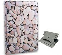 Custodia Cool Ebook Tablet 10 pollici universale disegni pietre