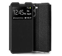 Custodia Cool Flip Cover per Realme 10 Liscio Nero