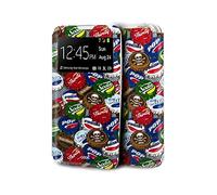 Custodia Cool Flip Cover per Realme C11 Disegni Papas