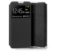 Custodia Cool Flip Cover per Realme GT 5G Liscio Nero