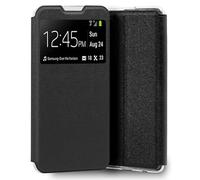 Custodia Flip Cover nera liscia e fantastica per Samsung Galaxy S20 Ultra
