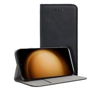 Custodia Cool Flip Cover per Samsung S911 Galaxy S23 Liscio Nero