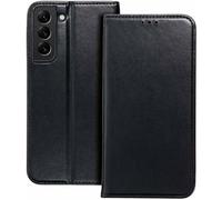 Custodia Cool Flip Cover per Samsung S926 Galaxy S24 Plus Liscio Nero
