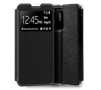 Custodia Cool Flip Cover per Xiaomi 12C Liscio Nero