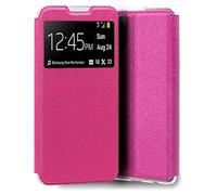 Custodia Cool Flip Cover per Xiaomi Redmi 10 Liso rosa