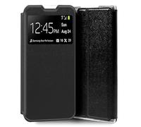 Custodia Flip Cover nera liscia e cool per Xiaomi Redmi A1