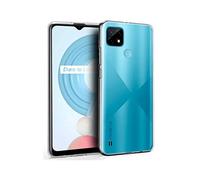 Fantastica custodia in silicone trasparente per Realme C21