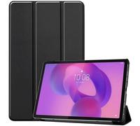 Custodia Cool Lenovo Idea Tab 11 Polipelle Nera con Copertina Libro