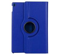 Custodia Cool per iPad Pro 10.5 / iPad Air 2019 10.5 girevole ecopelle blu