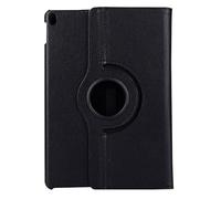 Custodia girevole in similpelle nera per iPad Pro/ iPad Air 2019 10,5" / iPad Air 3a generazione / iPad Air 3