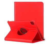 Cool Ipad Pro 11´´ 2020/2021/ Air 4 2020/ Air 5 2022 10.9 Rotating Leatherette Cover Rosso