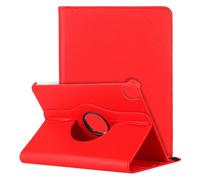 Custodia COOL per iPad Pro 12.9 (2020 / 2021 / 2022) / iPad Air 13 (2024 / 2025 / 2026) in similpelle rossa
