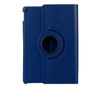 Custodia Cool per iPad Pro 12.9 pollici (2018) girevole in ecopelle blu