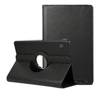 Custodia Cool per Lenovo Tab K11 Plus 11,5 pollici in ecopelle nera