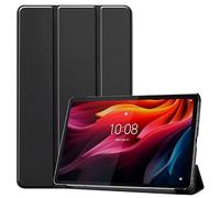 Custodia Cool per Lenovo Tab K11 Plus 11,5 pollici in ecopelle nera