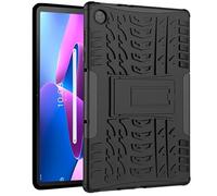 Cool Lenovo Tab M10 Plus Gen 3 Hard Case Cover Nero