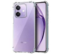 Custodia cool per Oppo A40 / A40m AntiShock Trasparente