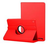 Cool Samsung Galaxy Tab A7 Lite T220/t225 Smooth Leatherette 8.7´´ Cover Rosso