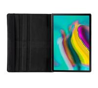 Custodia Cool per Samsung Galaxy Tab S5e T720 / T725 ecopelle nera 10,5 pollici